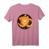 Psytrance Ornament Goa Trance Musik Elektrisch T-Shirt  Festival Outfit für Rave, Club & Psytrance Events