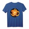 Psytrance Ornament Goa Trance Musik Elektrisch T-Shirt  Festival Outfit für Rave, Club & Psytrance Events