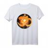 Psytrance Ornament Goa Trance Musik Elektrisch T-Shirt  Festival Outfit für Rave, Club & Psytrance Events