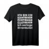 Ich verlege Stromkabel Ich bin Elektriker - Lustiges T-Shirt für Elektriker Gesellen im ersten Lehrjahr