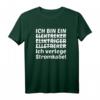 Ich verlege Stromkabel Ich bin Elektriker - Lustiges T-Shirt für Elektriker Gesellen im ersten Lehrjahr