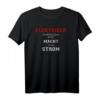 Elektriker T-Shirt, Elektroniker, Elektromeister Geschenk  Lustiges Humor Shirt für Handwerker, Kollegen & Chefs zum Geburtstag, Weihnachten & Jubiläum
