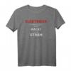 Elektriker T-Shirt, Elektroniker, Elektromeister Geschenk  Lustiges Humor Shirt für Handwerker, Kollegen & Chefs zum Geburtstag, Weihnachten & Jubiläum