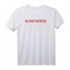 Elektriker T-Shirt, Elektroniker, Elektromeister Geschenk  Lustiges Humor Shirt für Handwerker, Kollegen & Chefs zum Geburtstag, Weihnachten & Jubiläum