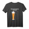 Wechselstrom erklärt T-Shirt für Elektriker & Ingenieure - Lustiges Strom Design für Elektrotechnik, Physik & Kabellegen