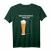 Wechselstrom erklärt T-Shirt für Elektriker & Ingenieure - Lustiges Strom Design für Elektrotechnik, Physik & Kabellegen