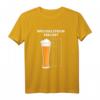 Wechselstrom erklärt T-Shirt für Elektriker & Ingenieure - Lustiges Strom Design für Elektrotechnik, Physik & Kabellegen