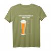 Wechselstrom erklärt T-Shirt für Elektriker & Ingenieure - Lustiges Strom Design für Elektrotechnik, Physik & Kabellegen