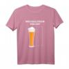 Wechselstrom erklärt T-Shirt für Elektriker & Ingenieure - Lustiges Strom Design für Elektrotechnik, Physik & Kabellegen