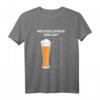 Wechselstrom erklärt T-Shirt für Elektriker & Ingenieure - Lustiges Strom Design für Elektrotechnik, Physik & Kabellegen
