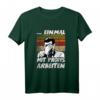 Einmal mit Profis arbeiten - Lustiges Handwerker Motiv T-Shirt für Bauarbeiter, Dachdecker, Klempner, Elektriker, Schreiner, Maurer & Zimmermann  Perfektes Geschenk für Kollegen