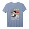 Einmal mit Profis arbeiten - Lustiges Handwerker Motiv T-Shirt für Bauarbeiter, Dachdecker, Klempner, Elektriker, Schreiner, Maurer & Zimmermann  Perfektes Geschenk für Kollegen