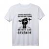 Seine Majestät der Herr des Stroms T-Shirt  Lustiges Elektriker Geschenk für Weihnachten & Geburtstag