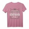 Lustiges Elektriker Geschenk-Idee T-Shirt mit Spruch  Perfekt für Kollegen, Freunde & Abschlussfeier Elektriker
