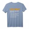 Lustiges Elektriker T-Shirt mit Spruch & Definition  Perfekt für Handwerker, Arbeit und Freizeit für Männer und Frauen
