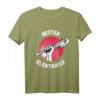 Bester Elektriker Motiv lustiger Spruch Handwerker Kollegen T-Shirt  Originelles Geschenk für Elektriker, Heizungsbauer und Handwerker mit Humor