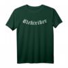 Elektriker - Cooler Schriftzug in alt-gotischer Schrift T-Shirt für Elektriker, Elektromeister & Elektrogesellen als Geschenk und Arbeitskleidung