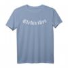 Elektriker - Cooler Schriftzug in alt-gotischer Schrift T-Shirt für Elektriker, Elektromeister & Elektrogesellen als Geschenk und Arbeitskleidung