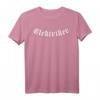 Elektriker - Cooler Schriftzug in alt-gotischer Schrift T-Shirt für Elektriker, Elektromeister & Elektrogesellen als Geschenk und Arbeitskleidung