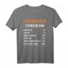 HapBunny Handwerker T-Shirt  Lustiges Werkzeug-Hemd für Elektriker, Maurer, Maler & Handwerksmeister mit Spruch