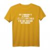 Lustiges Elektriker-Witz T-Shirt  Originelle Geschenkidee für Elektriker, Elektro-Bastler & Ingenieure