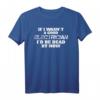 Lustiges Elektriker-Witz T-Shirt  Originelle Geschenkidee für Elektriker, Elektro-Bastler & Ingenieure