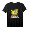 Offizieller Spannungsprüfer Handwerker Elektriker Elektro T-Shirt  Sicher und professionell für 230V Stromprüfungen