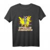 Offizieller Spannungsprüfer Handwerker Elektriker Elektro T-Shirt  Sicher und professionell für 230V Stromprüfungen