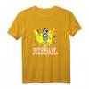 Offizieller Spannungsprüfer Handwerker Elektriker Elektro T-Shirt  Sicher und professionell für 230V Stromprüfungen