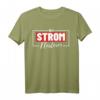 Strom Flüsterer Elektriker Meister Geschenk - Lustiges Elektriker T-Shirt für Elektroniker, Gesellen & Lehrlinge