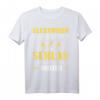 Elektriker T-Shirt Elektromeister Geschenk mit Spruch - Klassisch geschnitten, doppelt genähter Saum, ideal für Elektriker und Elektroinstallateure