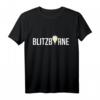 Blitzbirne Glühbirne Elektriker T-Shirt  Lustiges Geschenk für clevere, schlaue und gewitzte Menschen
