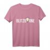 Blitzbirne Glühbirne Elektriker T-Shirt  Lustiges Geschenk für clevere, schlaue und gewitzte Menschen