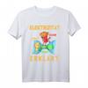 Elektriker Elektroingenieur T-Shirt  Coole Geschenkidee für Elektroniker und Elektrotechniker