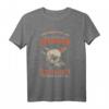 What Doesn't Kill You Only Makes You Stronger - Lustiges Elektriker T-Shirt mit Zitat für Beruf, Motivation & Humor