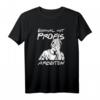 Einmal mit Profis arbeiten - Lustiges Handwerker Spruch T-Shirt für Bauarbeiter, Dachdecker, Klempner, Elektriker, Schreiner, Maurer & Zimmermänner