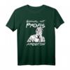 Einmal mit Profis arbeiten - Lustiges Handwerker Spruch T-Shirt für Bauarbeiter, Dachdecker, Klempner, Elektriker, Schreiner, Maurer & Zimmermänner