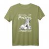 Einmal mit Profis arbeiten - Lustiges Handwerker Spruch T-Shirt für Bauarbeiter, Dachdecker, Klempner, Elektriker, Schreiner, Maurer & Zimmermänner