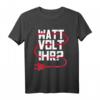 Elektroniker Meister WATT VOLT IHR Herren Lustiges Elektriker T-Shirt  Perfekt für Elektriker, Meister & Elektriker in Ausbildung mit Humor für Werkstatt & Feier