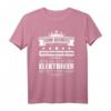 Herren Elektriker Shirt mit Spruch - Lustiges Geschenk für Elektroinstallateure & Elektriker, Arbeitsshirt mit Humor