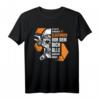 Ich Bin Der Verrückte Elektriker - Lustiges Elektriker T-Shirt für Elektriker und Elektromeister, Perfekt als Geschenk