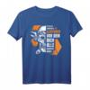 Ich Bin Der Verrückte Elektriker - Lustiges Elektriker T-Shirt für Elektriker und Elektromeister, Perfekt als Geschenk