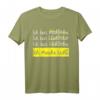 Ich bin Elektriker T-Shirt - Klassisch geschnitten, doppelt genähter Saum für Handwerker und Elektriker