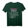 Elektriker T-Shirt für Elektronik, Handwerker, Herren  Lustiges Geschenk für Elektriker, Elektroniker & Meister mit Humor