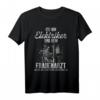 Ich bin Elektriker und kein Frauenarzt lustiges Spruch T-Shirt  Geschenkidee für Elektriker und Elektroniker zu Geburtstag & Weihnachten