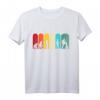 Gitarrist Evolution T-Shirt für Gitarrenspieler & Musiker - Lustiges E-Gitarre Motiv für Männer, Band & Gitarrenschule