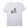 Elektriker T-Shirt mit Elektrizität, Ohm und Spannung - Lustiges Retro/Vintage Geschenk für Elektriker, Elektroniker & Elektroinstallateure zu Geburtstag, Weihnachten & mehr
