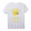 Lustiges Elektriker T-Shirt mit Spruch 'Sei nett zu mir...'  Geschenk für Elektriker, Elektroniker, Stromer, Elektroinstallateur & Bauarbeiter zu Weihnachten, Vatertag & Geburtstag