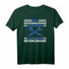 Lustiges Handwerker T-Shirt  Für Anlagenmechaniker, Heizungsbauer, Elektriker & alle Bau-Profis inklusive Maurer, Zimmermann & Heimwerker