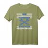 Lustiges Handwerker T-Shirt  Für Anlagenmechaniker, Heizungsbauer, Elektriker & alle Bau-Profis inklusive Maurer, Zimmermann & Heimwerker